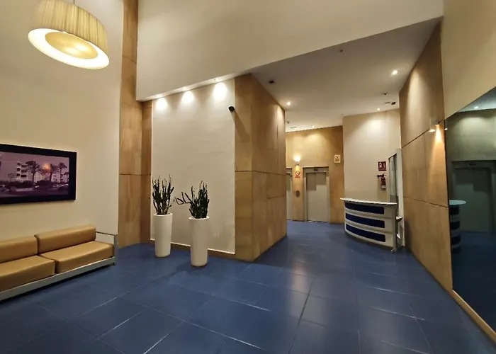 Amaryllis Seayou Apartment