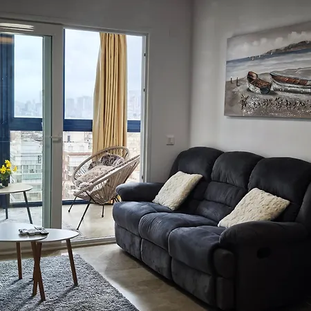 Apartamento Amaryllis Seayou