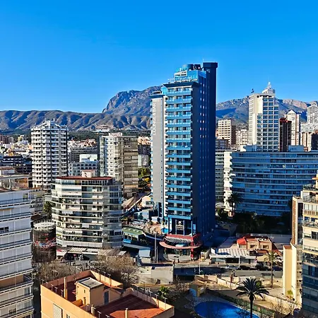 Amaryllis Seayou Apartamento *