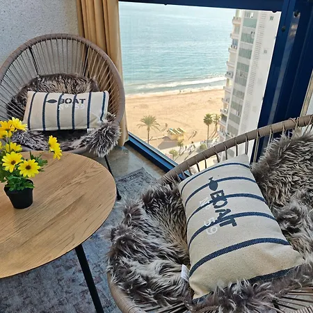 Apartamento Amaryllis Seayou Benidorm