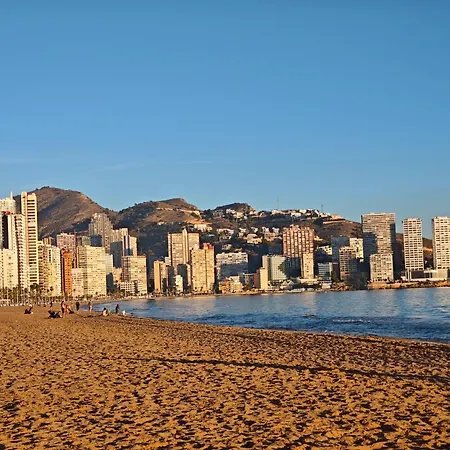 Apartamento Amaryllis Seayou Benidorm