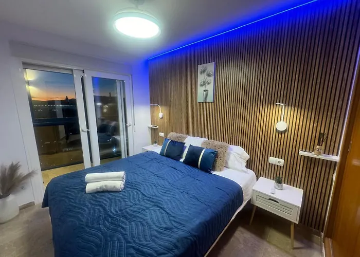 Apartamento Amaryllis Seayou Benidorm
