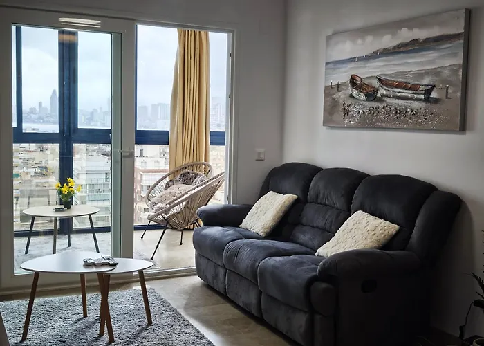 Apartamento Amaryllis Seayou