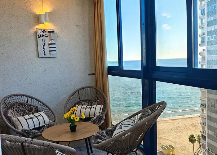 Apartamento Amaryllis Seayou