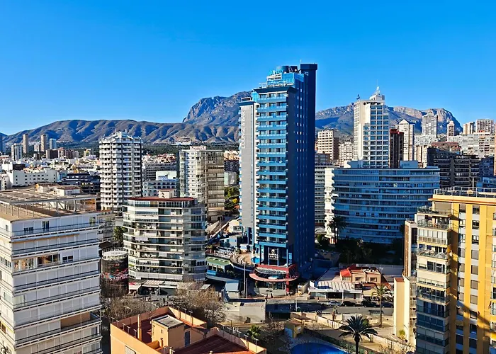 Amaryllis Seayou Apartamento *