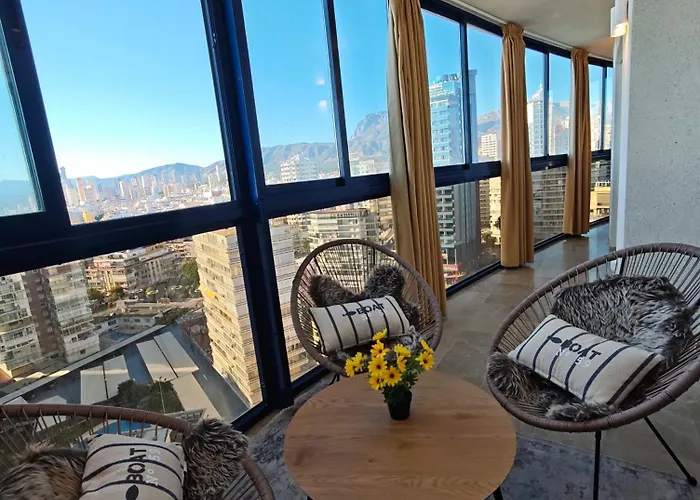 Amaryllis Seayou Benidorm