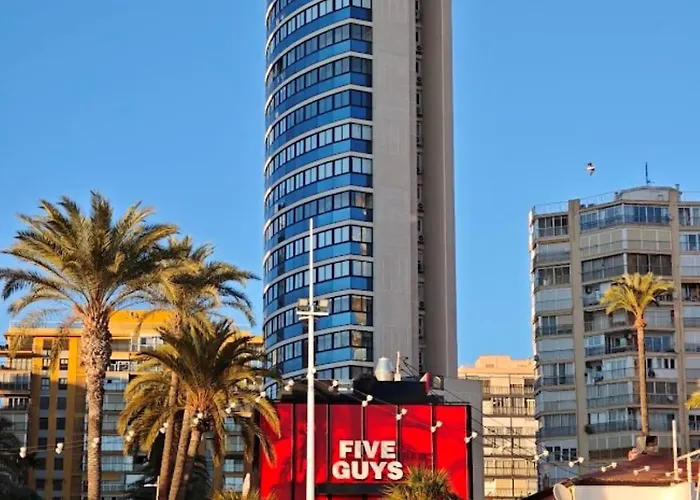 Apartamento Amaryllis Seayou *