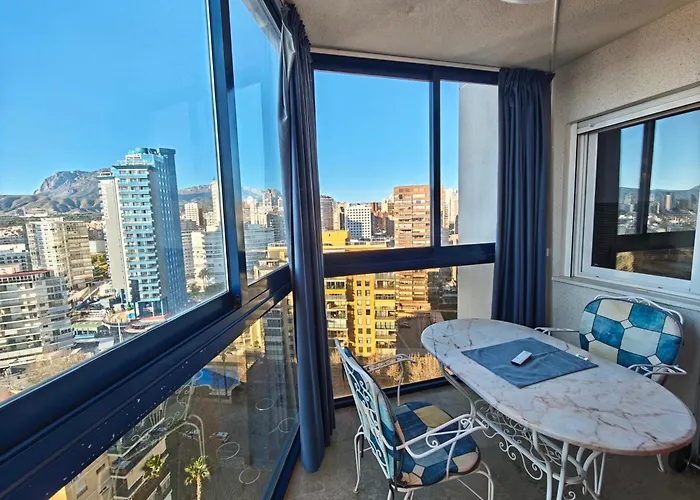 Amaryllis Seayou Apartment