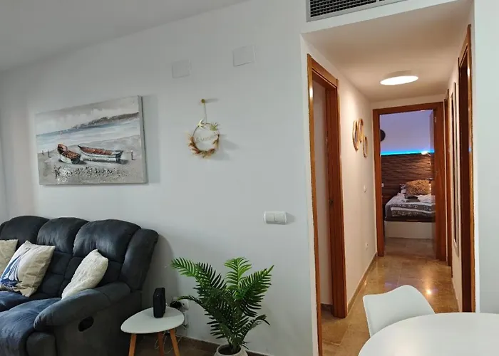 Apartamento Amaryllis Seayou