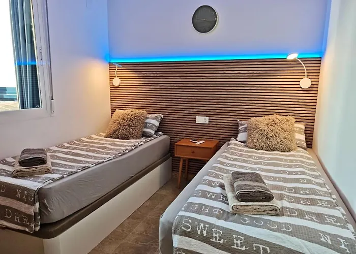 Apartment Amaryllis Seayou Benidorm