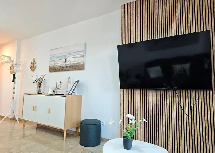 Amaryllis Seayou Apartment *