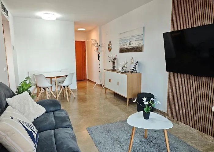 Apartment Amaryllis Seayou Benidorm