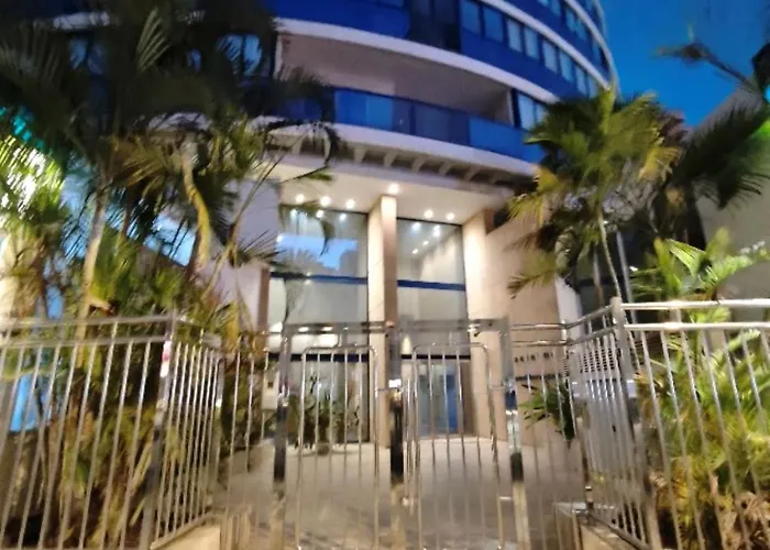 Amaryllis Seayou Apartment Benidorm