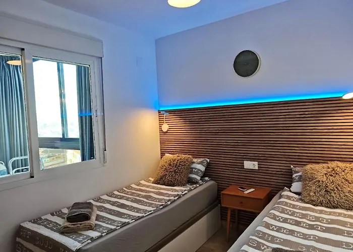 Amaryllis Seayou Apartment