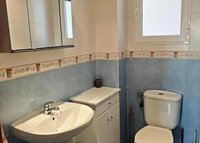 Apartamento Amaryllis Seayou