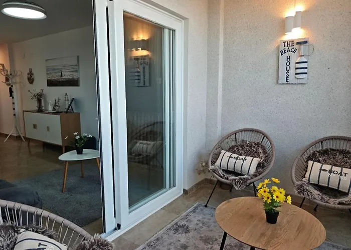 Apartment Amaryllis Seayou Benidorm