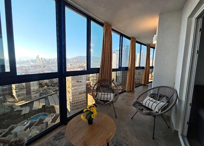 Amaryllis Seayou Apartment