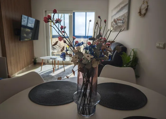 Apartamento Amaryllis Seayou