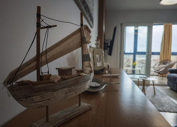 Amaryllis Seayou Apartamento *