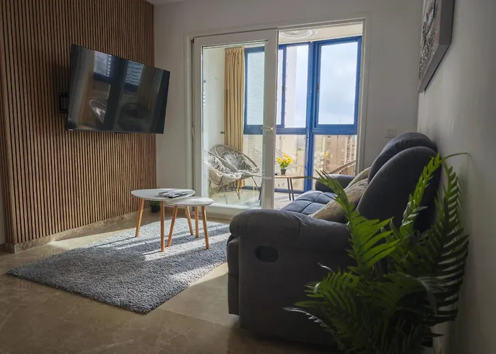 Amaryllis Seayou Apartment