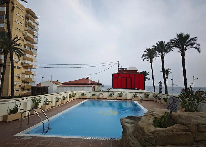 Apartamento Amaryllis Seayou *