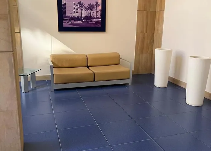 Apartment Amaryllis Seayou Benidorm