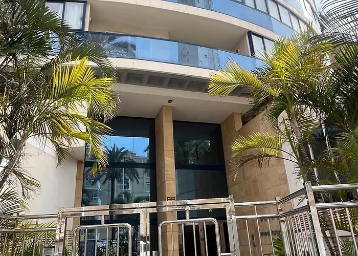 Amaryllis Seayou Apartamento *