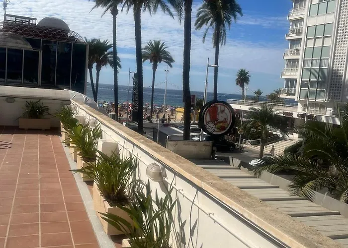 Apartamento Amaryllis Seayou