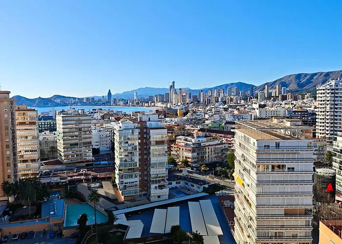 Apartamento Amaryllis Seayou