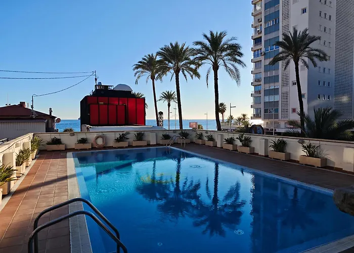 Amaryllis Seayou Apartment